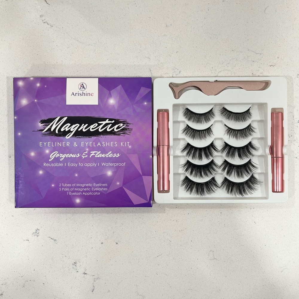 Magnetic False Lashes